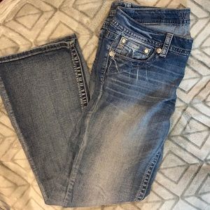 34 Miss Me Signature Boot Cut